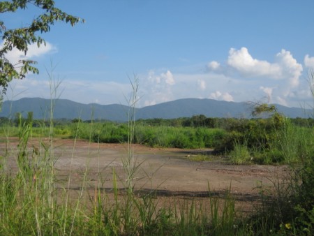 240 rai, 5 km from Central Plaza