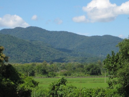 Small home in Mae Yao