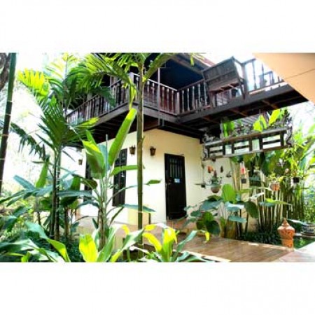 Luxury bed and breakfast in Chiang Mai