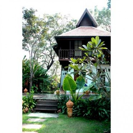 Luxury bed and breakfast in Chiang Mai