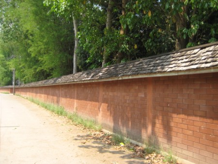 5 rai next to museum and cultural park
