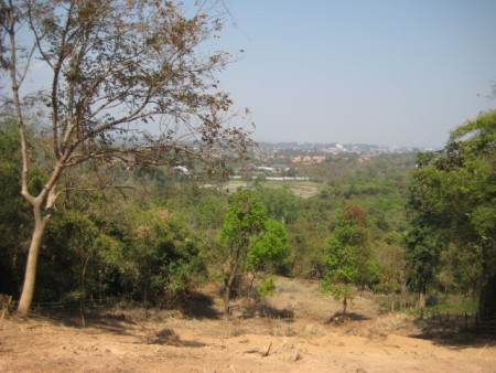 2 rai on Doi Khao Kwai Hill, amazing views