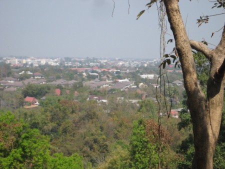 2 rai on Doi Khao Kwai Hill, amazing views