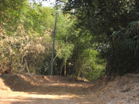 2 rai on Doi Khao Kwai Hill, amazing views