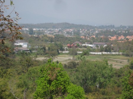 2 rai on Doi Khao Kwai Hill, amazing views