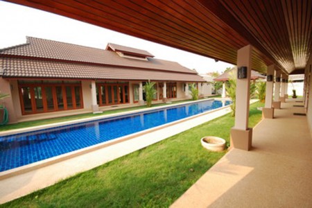 Exceptional luxury in Thoeng