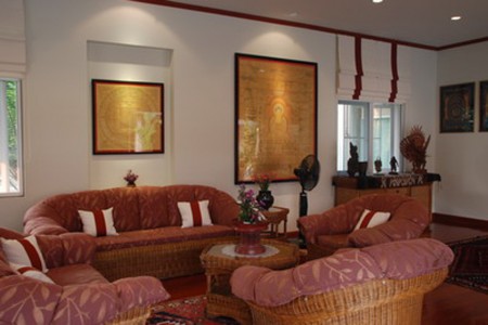 Exceptional luxury in Thoeng