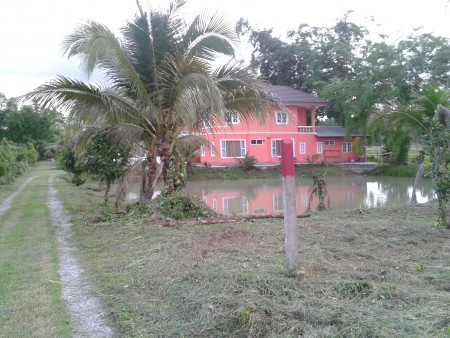 Large house near Mae Fah Luang University