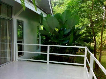 Modern 2-Bd house near Tham Luang Cave