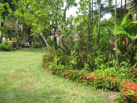 Property near hotel and golf course
