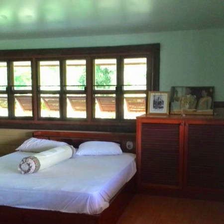 2-Bd house with small pool in Wiang Chai, great views
