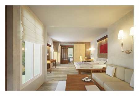 Luxury 1-Bd Villas, For Commercial and Individual Lease, Great Views and Location