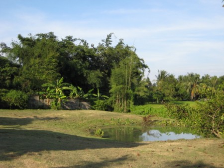 3-Bd home with pool near Huay Sak Reservoir