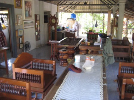 2-story home in Wiang Chai