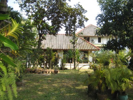 2-story home in Wiang Chai