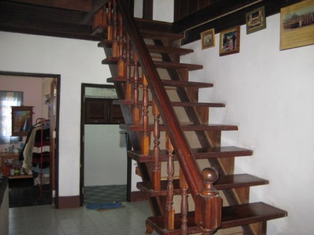 Traditional Thai-style house near international school