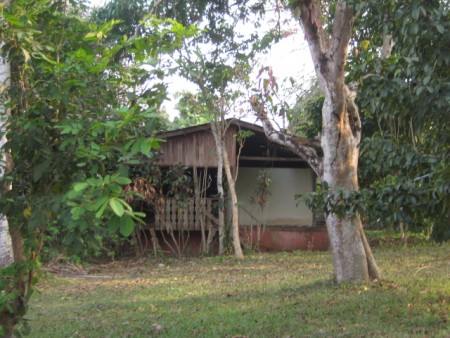 3 rai on Mae Korn river