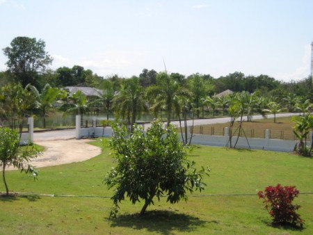 Plots near Santiburi Golf Course