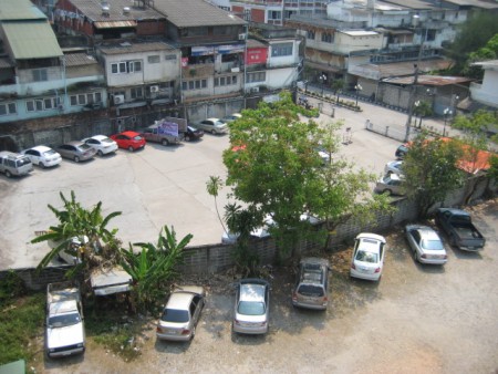 Old hotel in center of town, one of Chiang Rai s first hotel