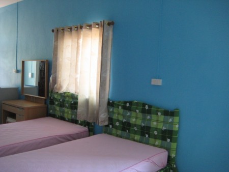 Modern dormitory near Rajapat University