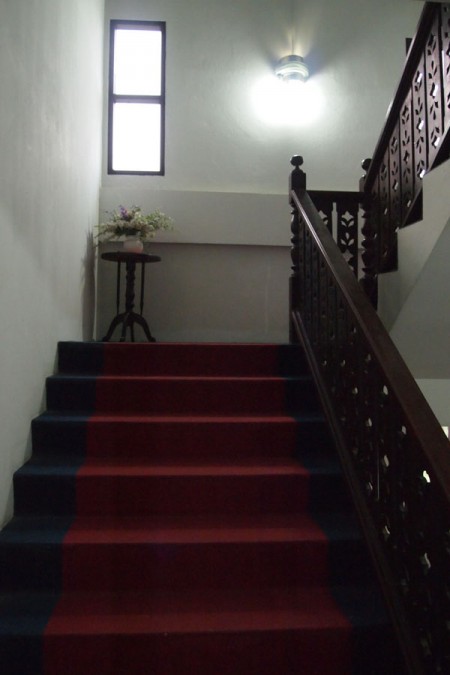 50-room hotel in town center