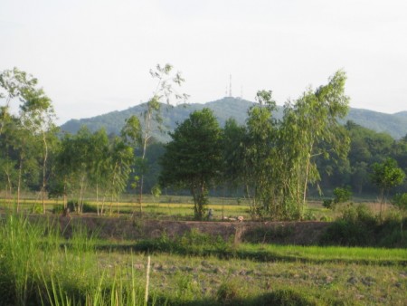 50 rai in Hua Doi, well-priced