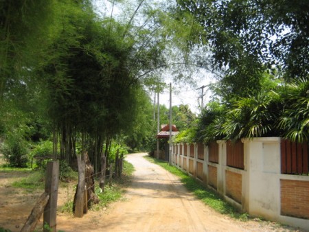 8 rai of gentle slopes and views near Boonrawd Farms