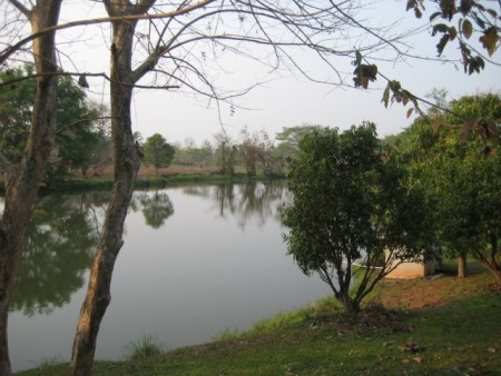 On the pond, well-priced