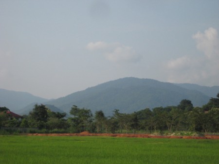23 rai in Mae Yao