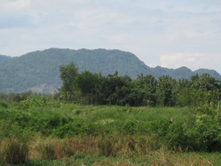 15 rai near new bypass road