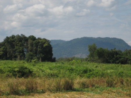 15 rai near new bypass road