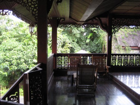 Traditional Thai house, 4 bedrooms