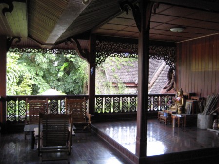 Traditional Thai house, 4 bedrooms