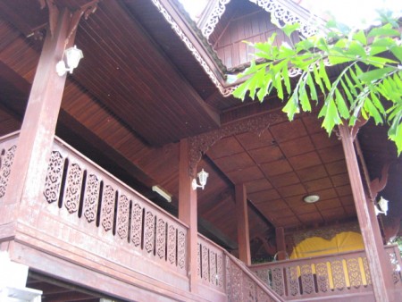 Traditional Thai house, 4 bedrooms