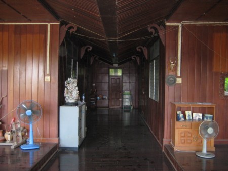 Traditional Thai house, 4 bedrooms