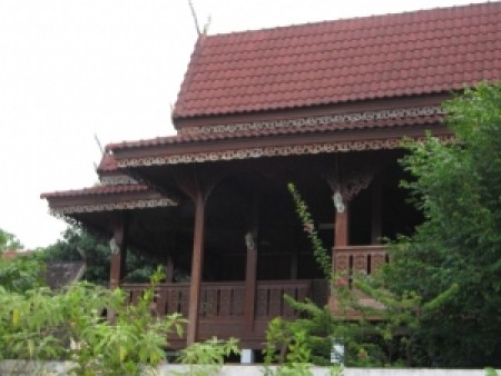 Traditional Thai house, 4 bedrooms