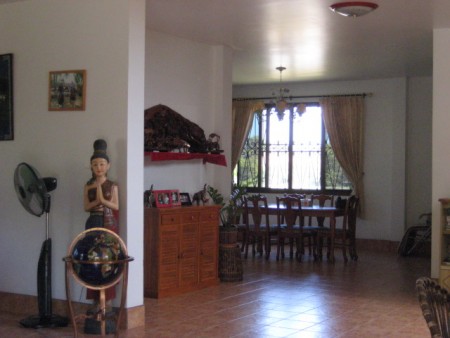 3-bedroom with pool in Mae Yao