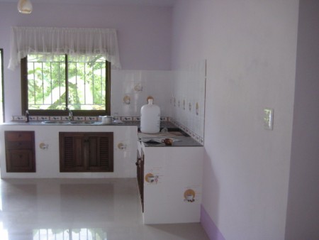 3-Bd home near Chiang Rai beach