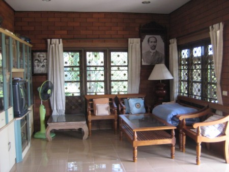 3 villas in a compound on Huay Plakang