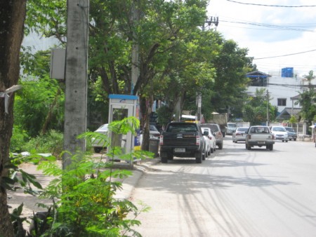 25 rai in town center